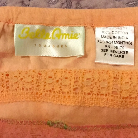 Belle Amie Tourjours Skirt - Picture 3 of 3